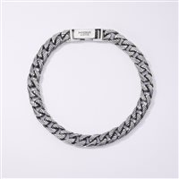Bracciale Mabina Uomo BRACCIALI IN ARGENTO BRUNITO in Argento 533420-S - 533420-S